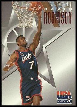 10 David Robinson